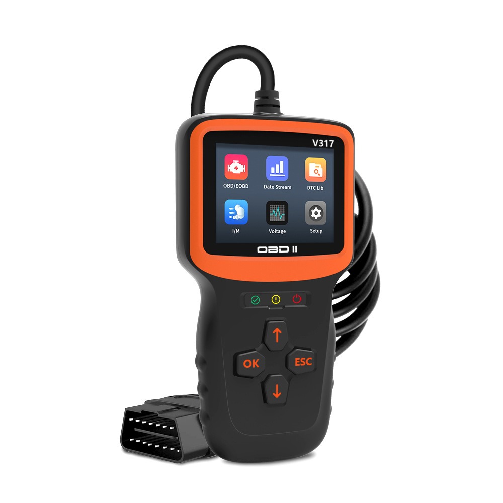 Obd2 Scanner Diagnostic Tool v317